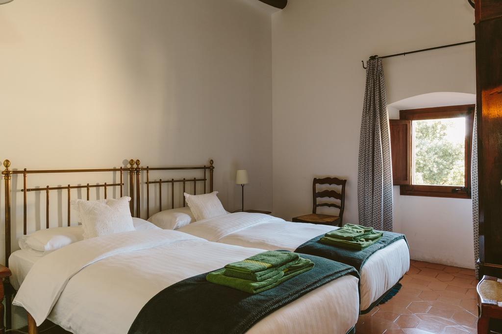 Mas Berenguer Hotel Riells del Fay Zewnętrze zdjęcie